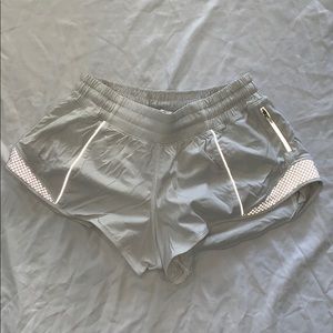 Lululemon shorts size 6 reg and length 2.5